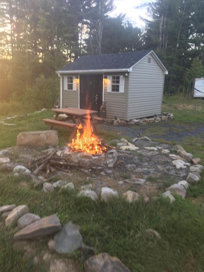 Cozy Cabin In The Catskills East Durham Εξωτερικό φωτογραφία